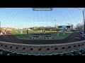 Scoring from 1st on Sac Bunt overthrow