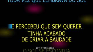 Calmon • Sol e lua • GCH