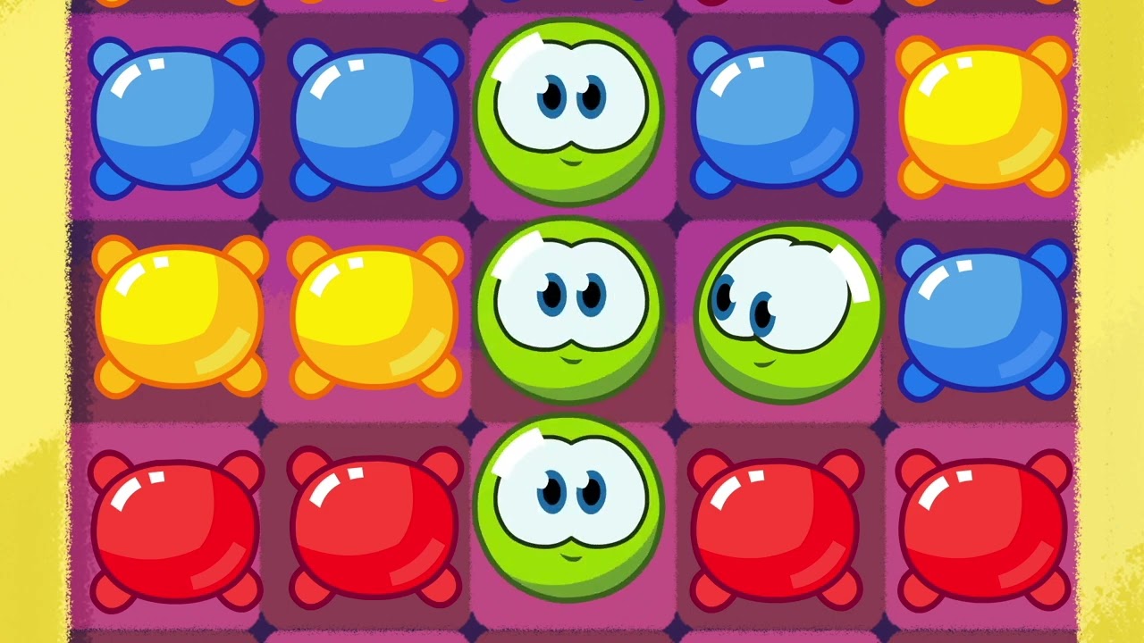 Las Historias de Om Nom 🔸 Temporada 15:  Nibble-Nom - Todos los episodios 🔸 Mejores dibujos animados