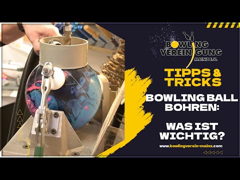 Video: Warum ist es beim Bowling verboten, den Ball zu heben?