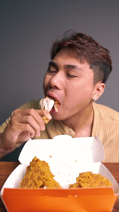 HACK TUTORIAL FOR EATING DELICIOUS CHICKEN!!