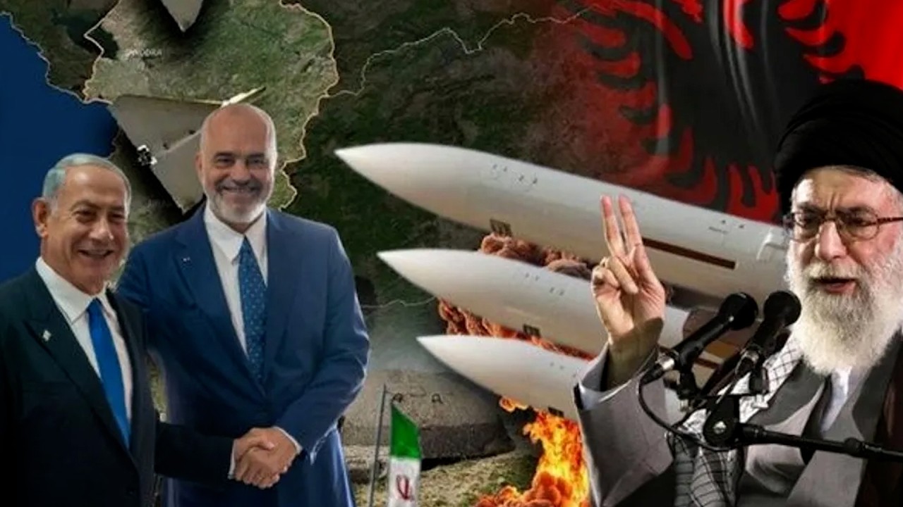 A është Shqipëria në vijën e kuqe të Iranit?