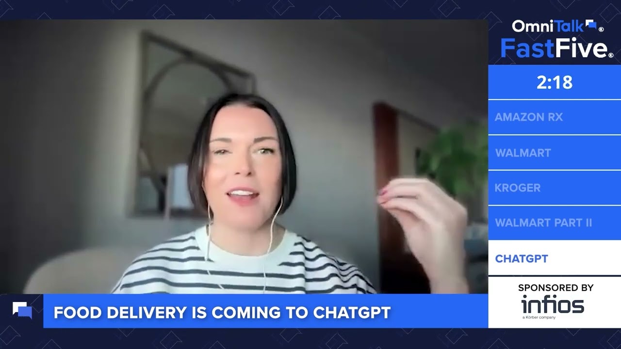 The AI Shopping Super App Has Arrived | Fast Five Shorts