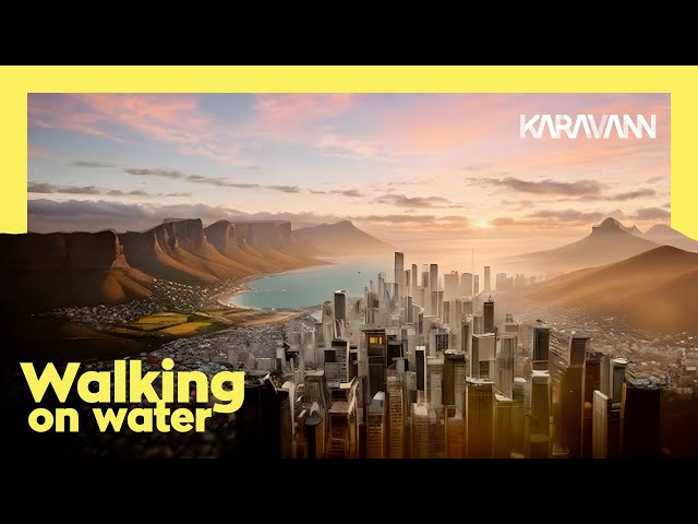 KARAVANN - Walking on water (Lyric Video)