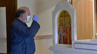 Coming Back to the Church - Part 1