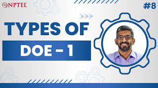 #8 Types of DOE | Part 1 | Surrogates and Approximations in Engineering Design