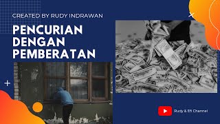 Materi Kuliah - Tindak Pidana Pencurian Dengan Pemberatan
