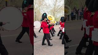 Band Of The Irish Guards