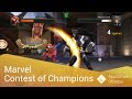 Обзор Marvel Contest of Champions (iOS, Android)
