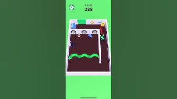 Cat Escape level 288#trendingshorts #youtubeshorts #gaming #ytshorts#shortsfeed #shortvideo