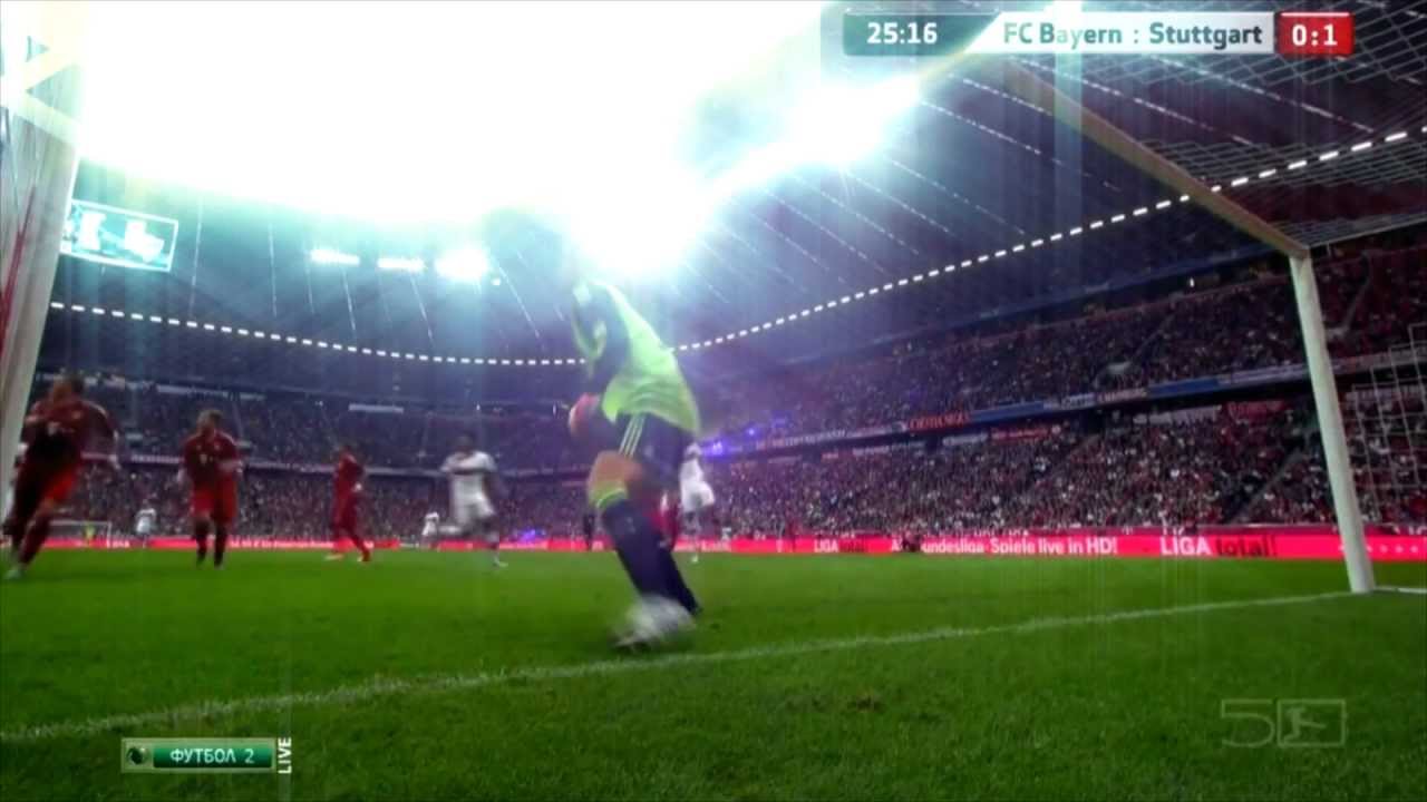 VfB Stuttgart Top 10 Tore Hinrunde 2012/2013 (Preview)