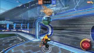 First Flip Reset (Rocket League #12)