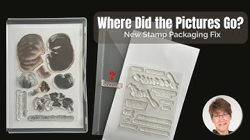 Not Loving the New Stamp Packaging? Watch This First