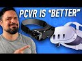 Quest 3 vs pcvr and psvr2  the future of vr