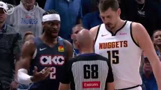 Details SGA Gets Technical After Throwing Ball at Jokic | Heated Moment vs Hartenstein! News