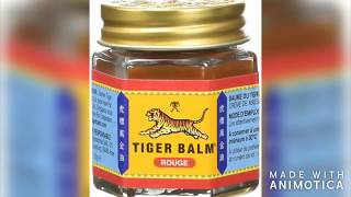 My experience with tiger balm  تجربتي مع ابو فاس