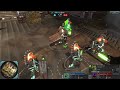 Middle of video