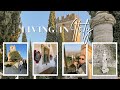 EXPLORING A CASTLE + DATE NIGHT | THINGS TO DO NEAR AVIANO AIR BASE, ITALY