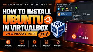 Full How to Install Ubuntu Desktop in VirtualBox | Step-by-Step Linux Tutorial (2026) Guide
