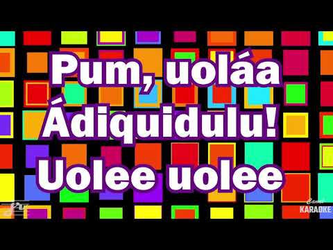 Mohamed Ramadan BUM BUM Karaoke