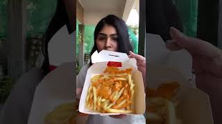 McDonald’s newly launched Veg Surprise & Cheesy Fries Review