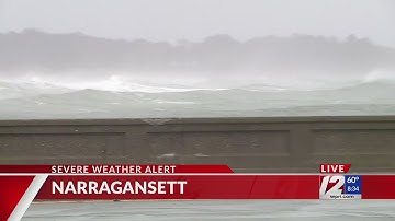 Thousands without power, downed trees reported due to storm