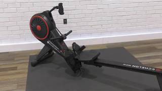 How To Assemble The Echelon Row Smart Rowing Machine