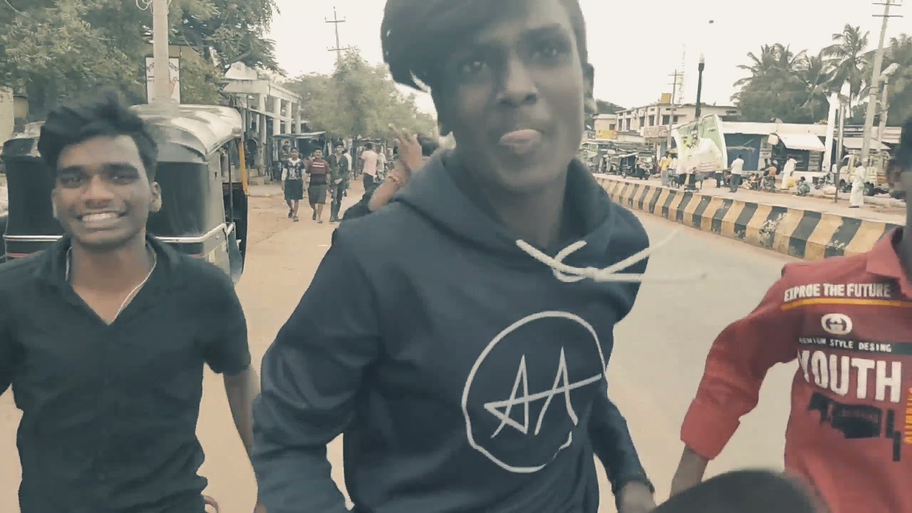 SALAGA FIGHT SCENE ||