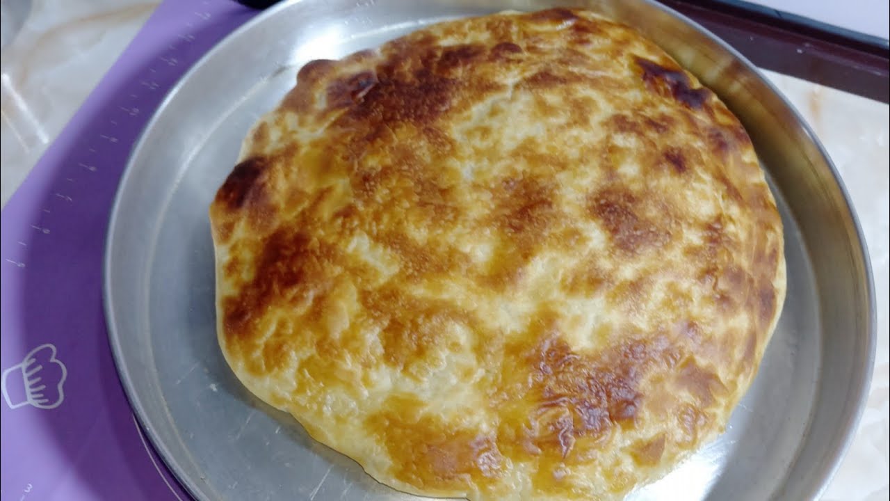 - لو الفطير بينشف معاكِ❗جربي تعملي الطريقة دي❗أسهل وأسرع طريقة فرد❗. 