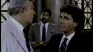 1986 NBC "Matlock" Promo