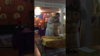 Vestments 101 Class 03.17.2019