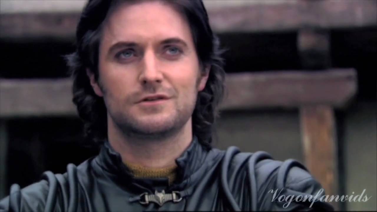 "Here Without You" - Guy & Marian - (Richard Armitage) fanvideo