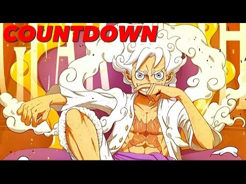 One PieceGear 5 Countdown Episode 1071