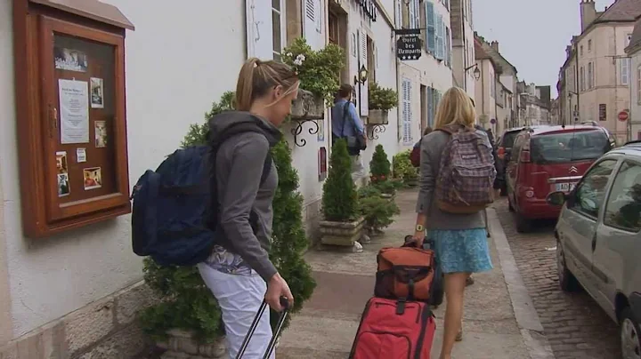 Rick Steves Tour Experience: Packing Light