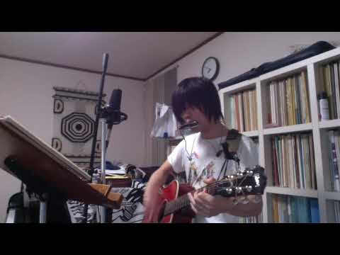Jump（忌野清志郎の曲）ギター弾き語りとハーモニカ