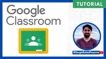 🔵 Cómo usar GOOGLE CLASSROOM en 2025 | Guía básica para PROFESORES 👩🏻‍🏫👨🏻‍🏫