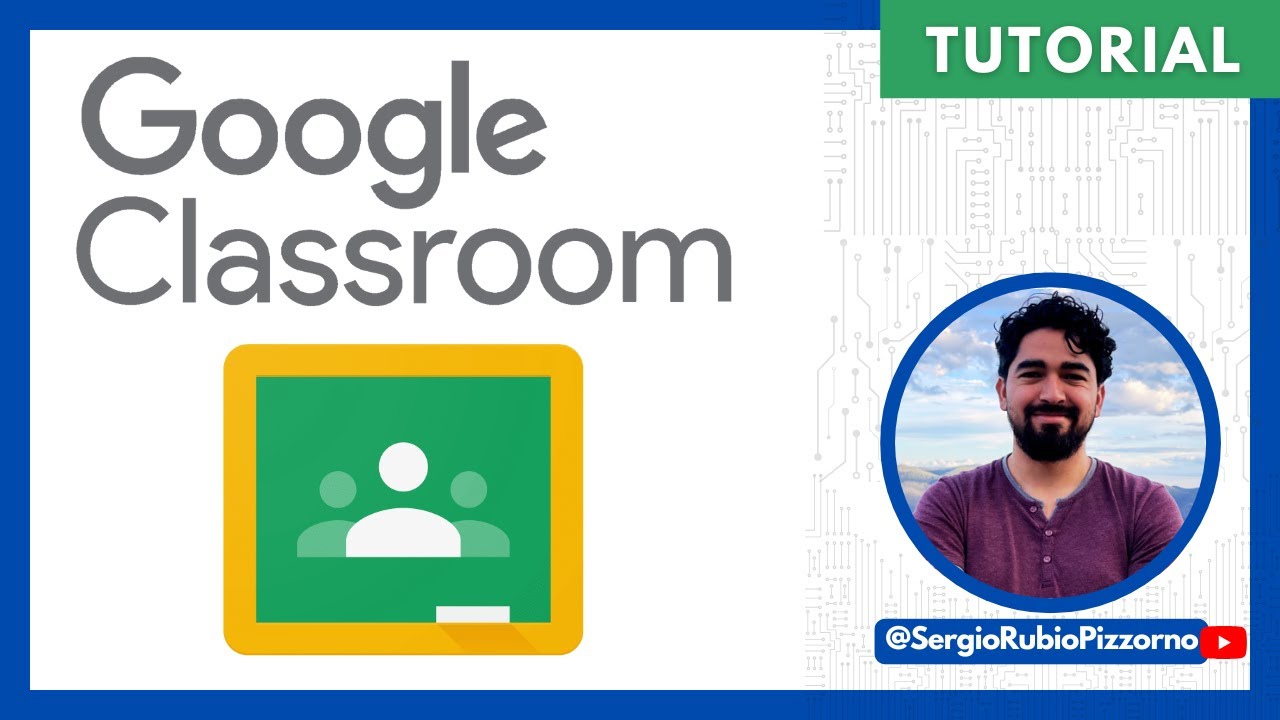 🔵 Cómo usar GOOGLE CLASSROOM en 2025 | Guía básica para PROFESORES 👩🏻‍🏫👨🏻‍🏫