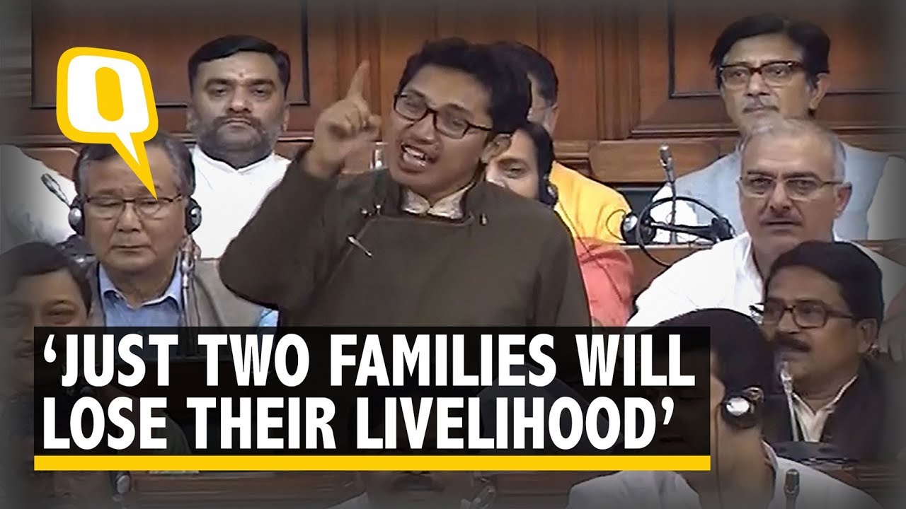 Jamyang Tsering, Ladakh's BJP MP Slams Congress For Not Doing Enough For The Region