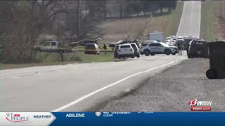 Three deputies trooper shot in Osage Co civilian killed