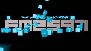 FM Falling Cubes Intro