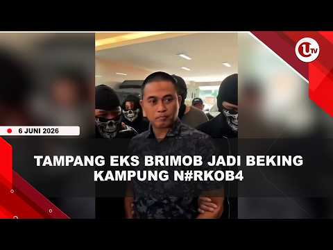 JADI BEKING KAMPUNG NARK*BA SAMARINDA, BRIPKA DEDY DIGELANDANG KE BARESKRIM | U-NEWS