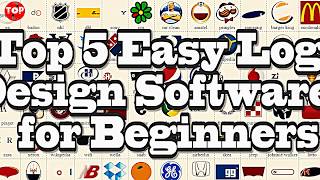 Top 5 Easy Logo Design Softwares for Beginners screenshot 4