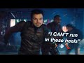 bucky and sam being iconic &quot;co-workers&quot; ft. zemo &amp; sharon (tfatws ep. 3)