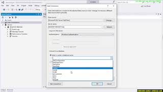 【Blazor】install and read with Dapper