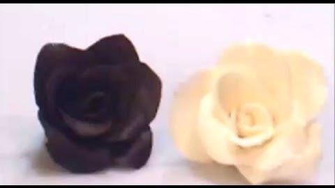 Making Fool Proof Modeling Chocolate (Candy Clay) Tutorial