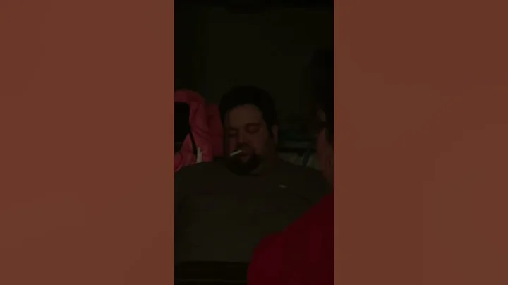 Passed out/Friends messing with me
