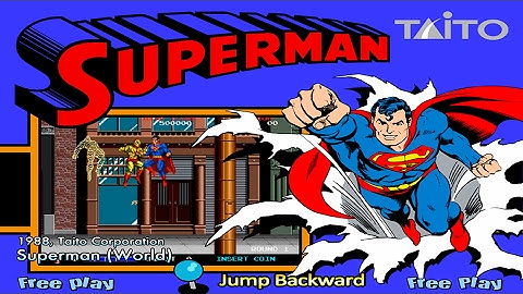 M.A.M.E. Arcade Games A to Z w/Themes part 10