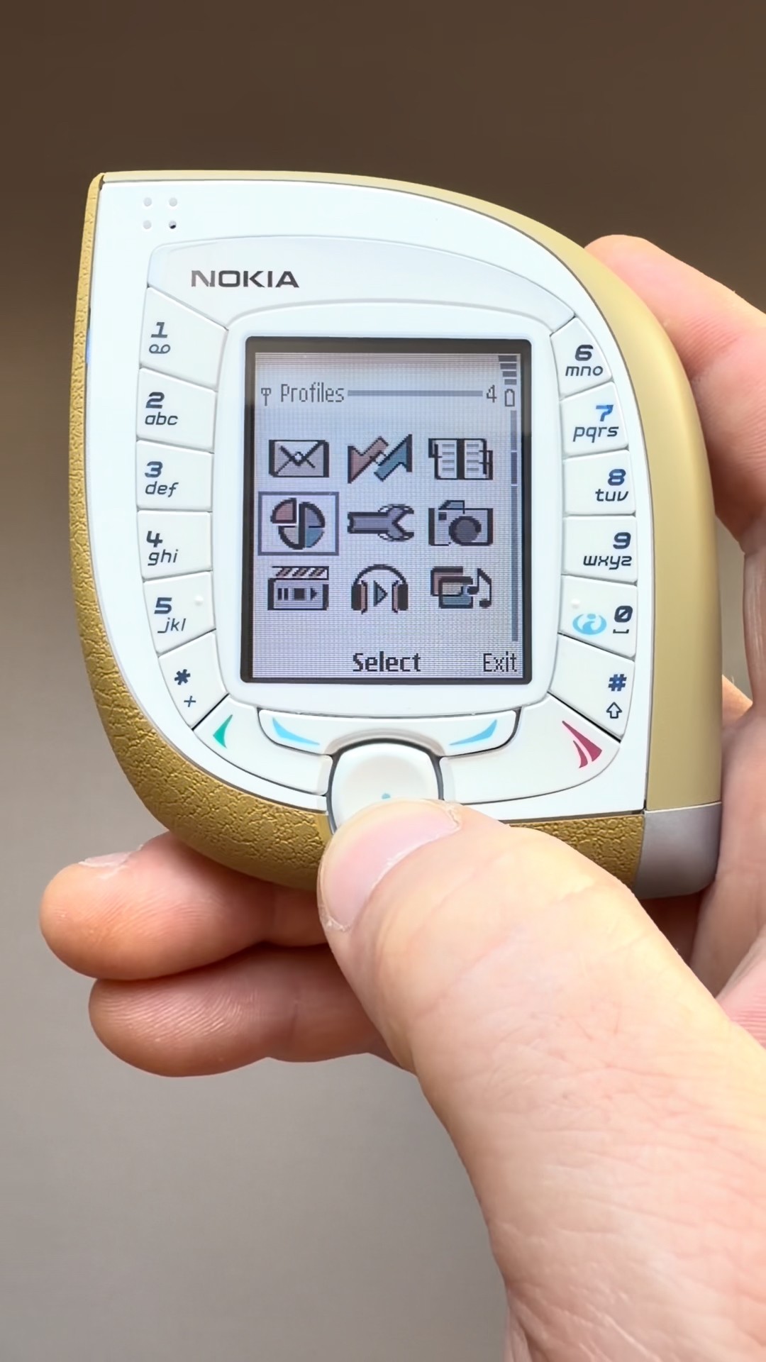 Nokia 7600 Was Truly Different 🔥 - YouTube