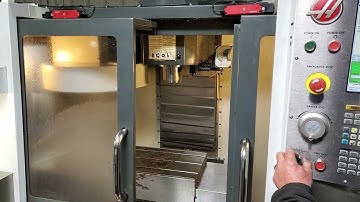 Haas VF-2 CNC Vertical Machining Center