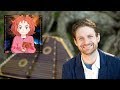 Hammered Dulcimer on "Mary and the Witch's Flower" Soundtrack ft. Joshua Messick
